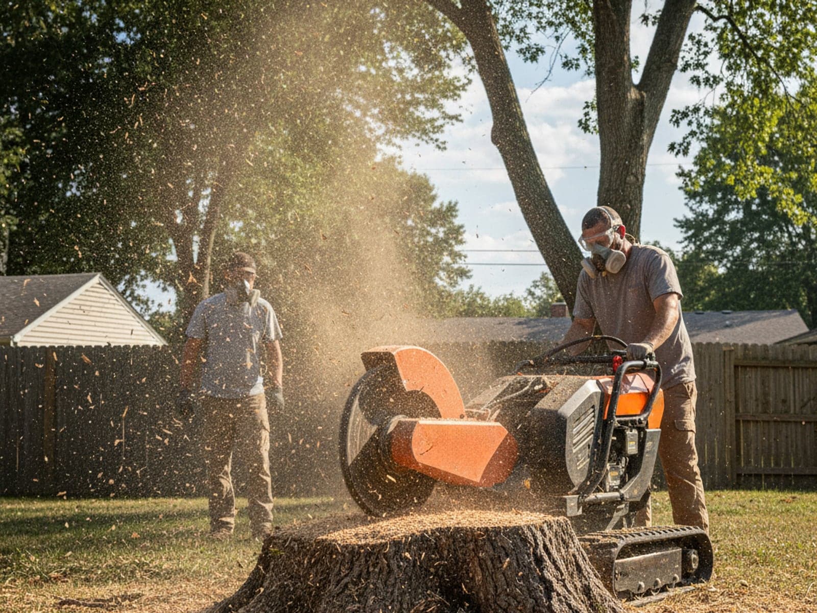 Chop Tree London team